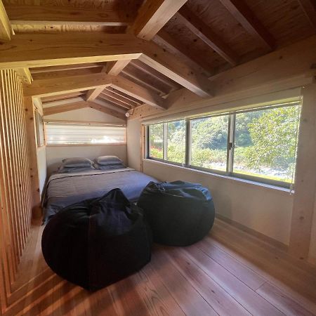 Crossfit Otoyo Strength Tiny House Villa Otoyocho Eksteriør billede